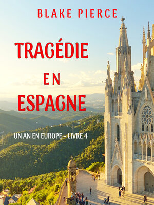 cover image of Tragédie en Espagne